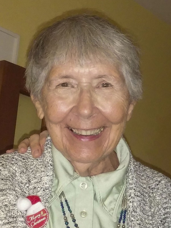 Joan S. McEwen Obituary